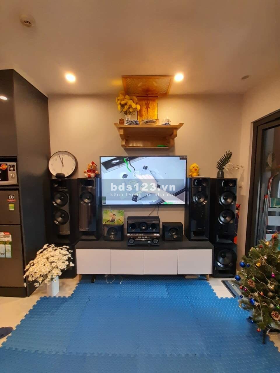 CC cần bán gấp căn studio 28m2, full đồ tại dự án Vinhomes smart city. Giá chỉ 1,5 tỷ