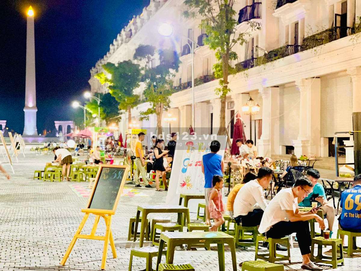 Bán shophouse kinh doanh tại khu đô thị Danko City