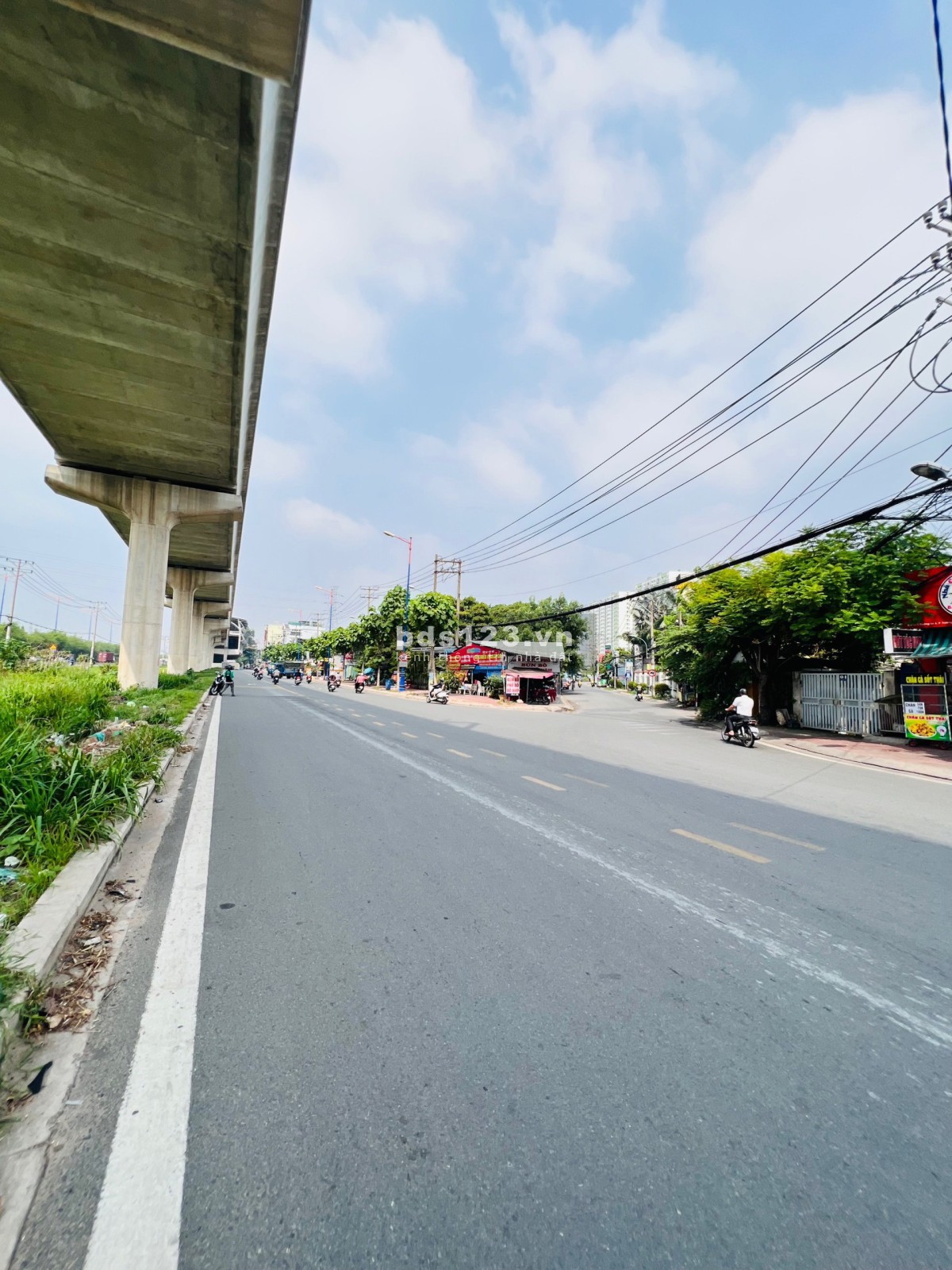 Đất Hiếm Trường Thọ sát Ga Metro Bình Thái, đầu tư hoặc xây văn phòng, CHDV gì cũng đẹp- 336m2 Thổ