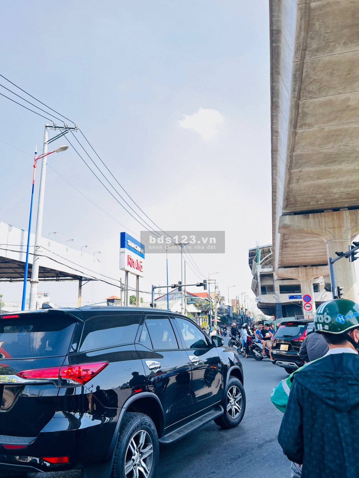 Đất Hiếm Trường Thọ sát Ga Metro Bình Thái, đầu tư hoặc xây văn phòng, CHDV gì cũng đẹp- 336m2 Thổ