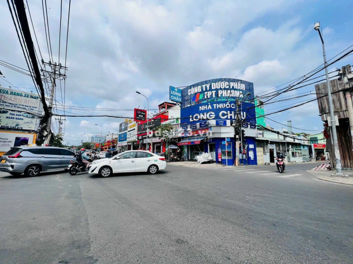 Cực Hiếm. Bán đất gần Kha Vạn Cân - Chợ Thủ Đức- Đường nhựa 6m tới nơi- 80m2- 5tỷ tặng GPXD cao tầng