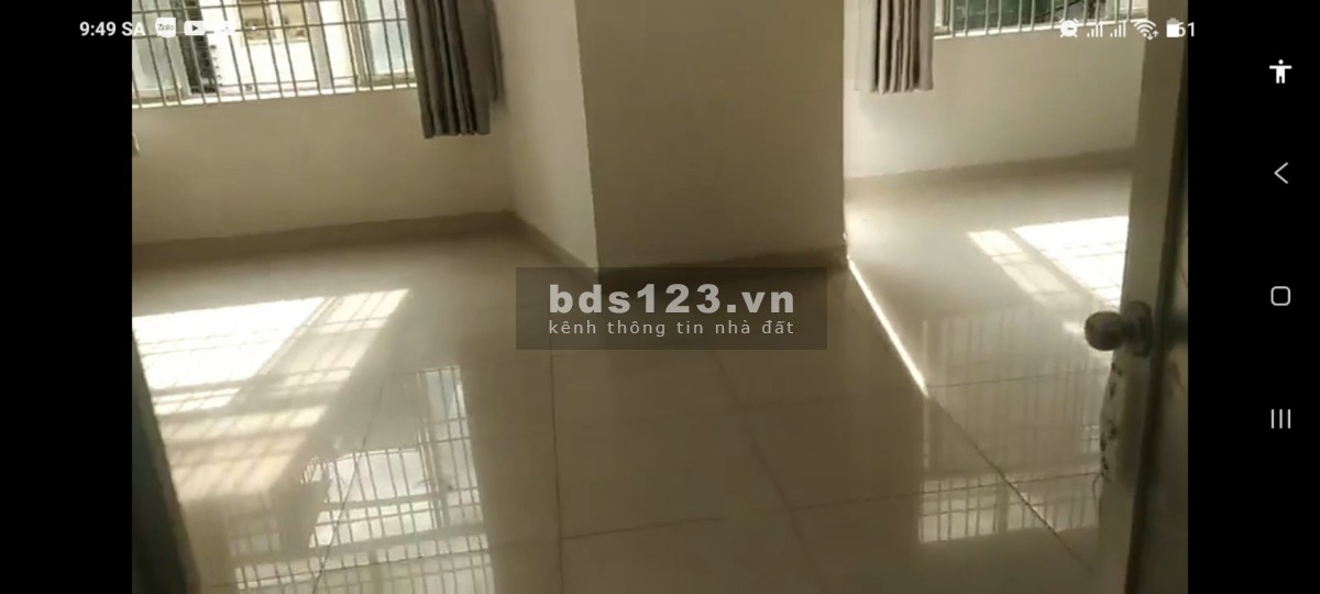 Chính chủ cho thuê nguyên căn mặt tiền 102A2 Huỳnh Văn Bánh, 1 trệt 2 lầu, 6.5m x 10.5m
