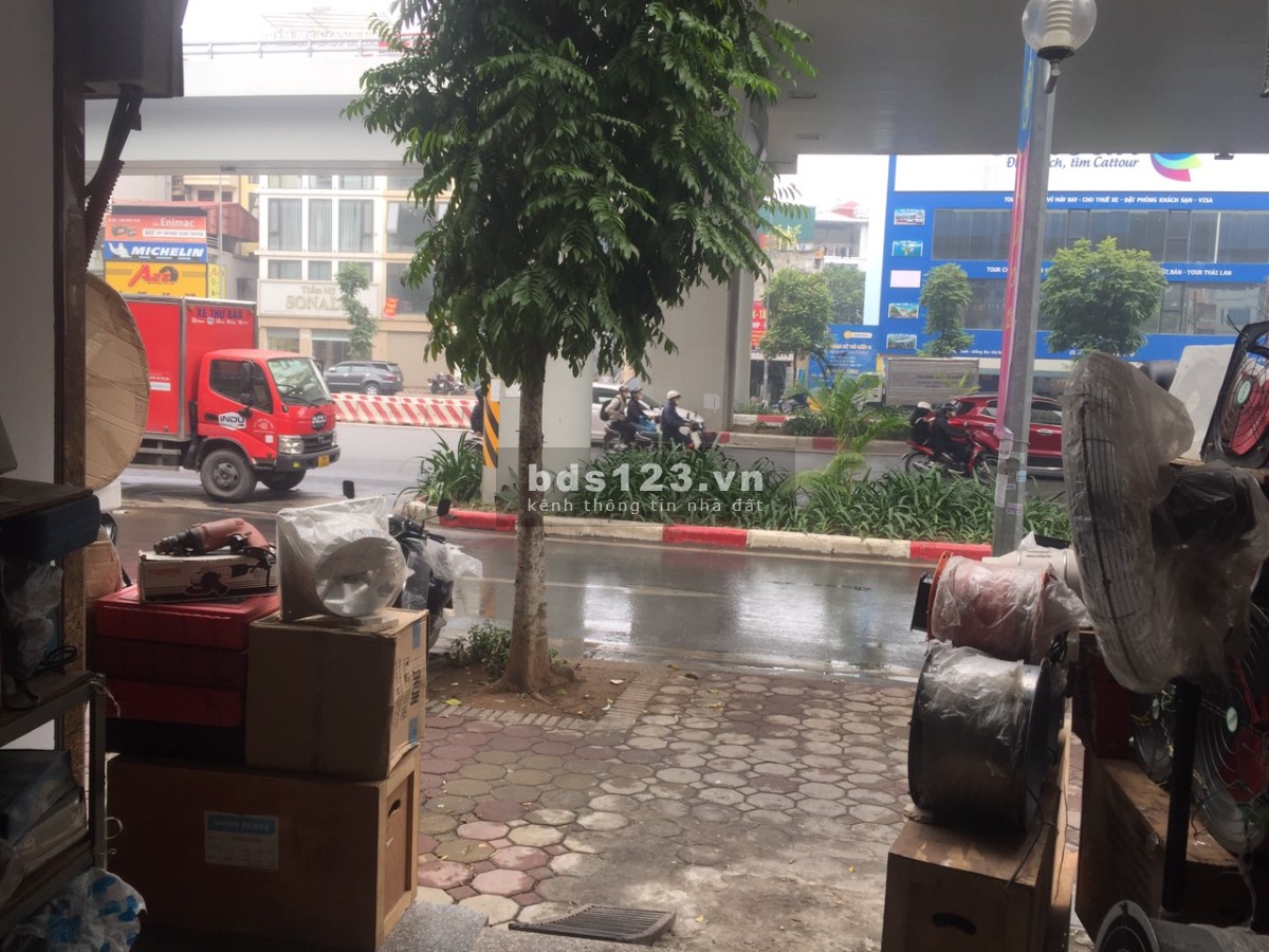 Giảm giá 30% cho thuê MBKD cửa hàng 38m2 mặt tiền 4m cực đẹp tại Trường Chinh
