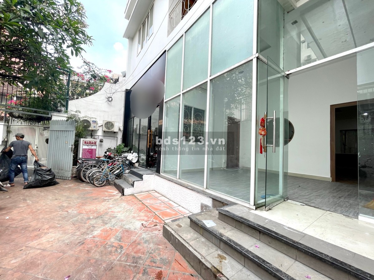 Cho thuê mặt tiền Q1 Võ Thị Sáu, 15tr Đẹp Nhu Hình, Spa Nail làm đẹp