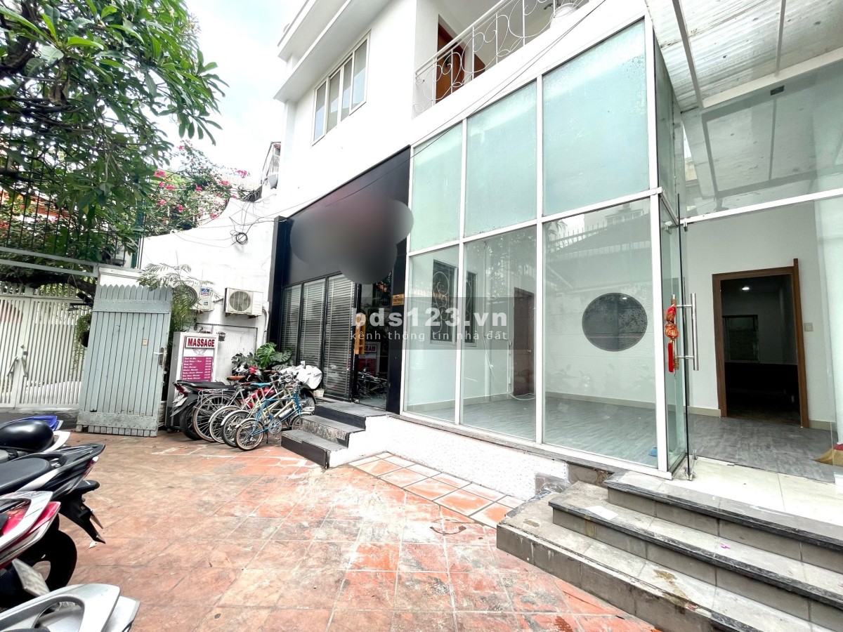Cho thuê mặt tiền Q1 Võ Thị Sáu, 15tr Đẹp Nhu Hình, Spa Nail làm đẹp