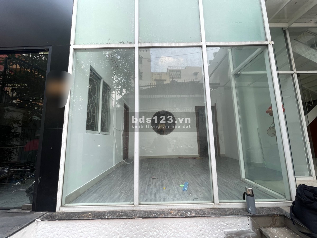 Cho thuê mặt tiền Q1 Võ Thị Sáu, 15tr Đẹp Nhu Hình, Spa Nail làm đẹp