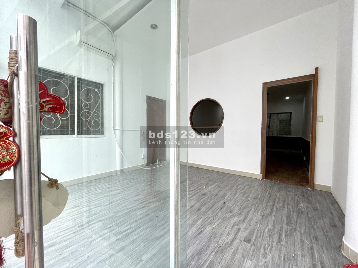 Cho thuê mặt tiền Q1 Võ Thị Sáu, 15tr Đẹp Nhu Hình, Spa Nail làm đẹp