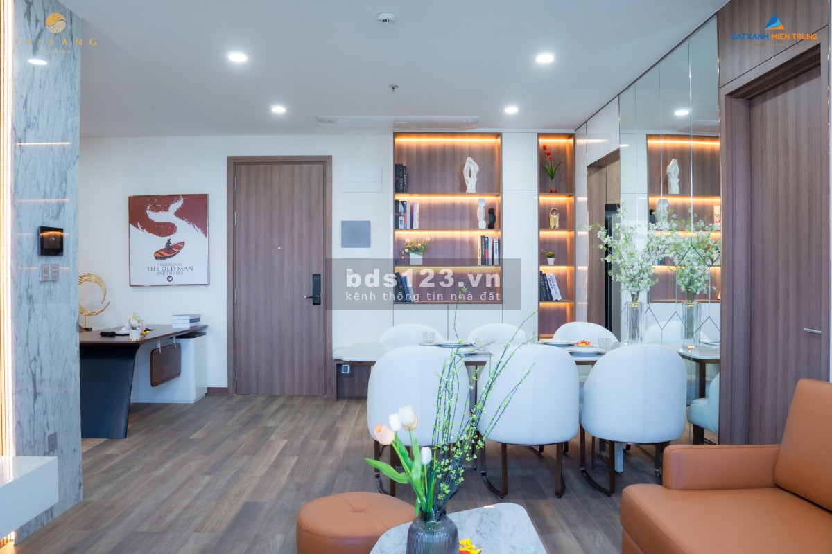 CỰC HIẾM ‼ BÁN Căn HỘ CAO CẤP VIEW TRỰC DIỆN BIỂN MỸ KHÊ ĐÀ NẴNG- MÃ CĂN 2809