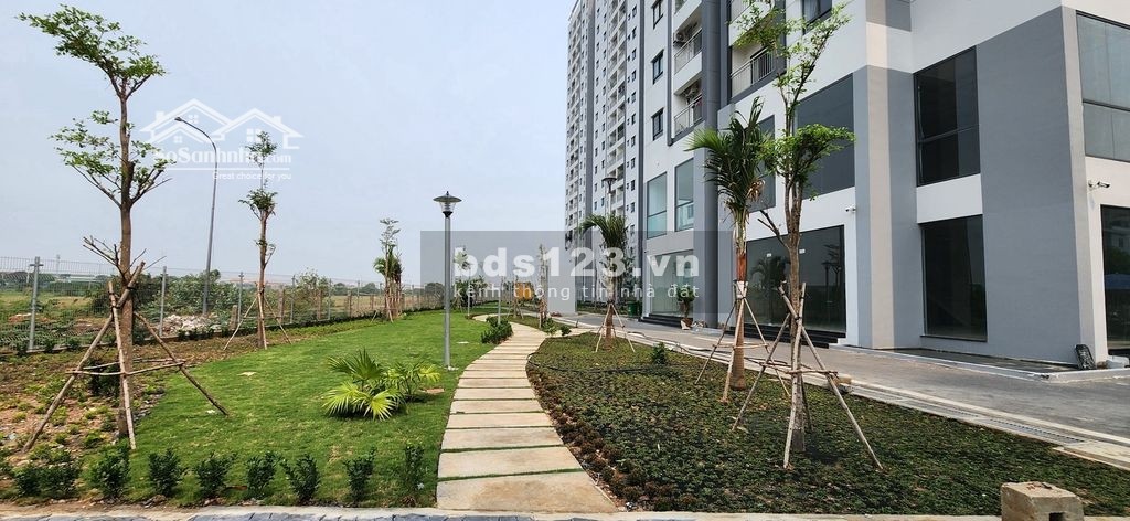 Bán căn hộ CTL Tower Tham Lương 87.08 m2, 3PN 2WC tầng 17 cao cấp. Giá 3ty150 full thuế phí sang tên
