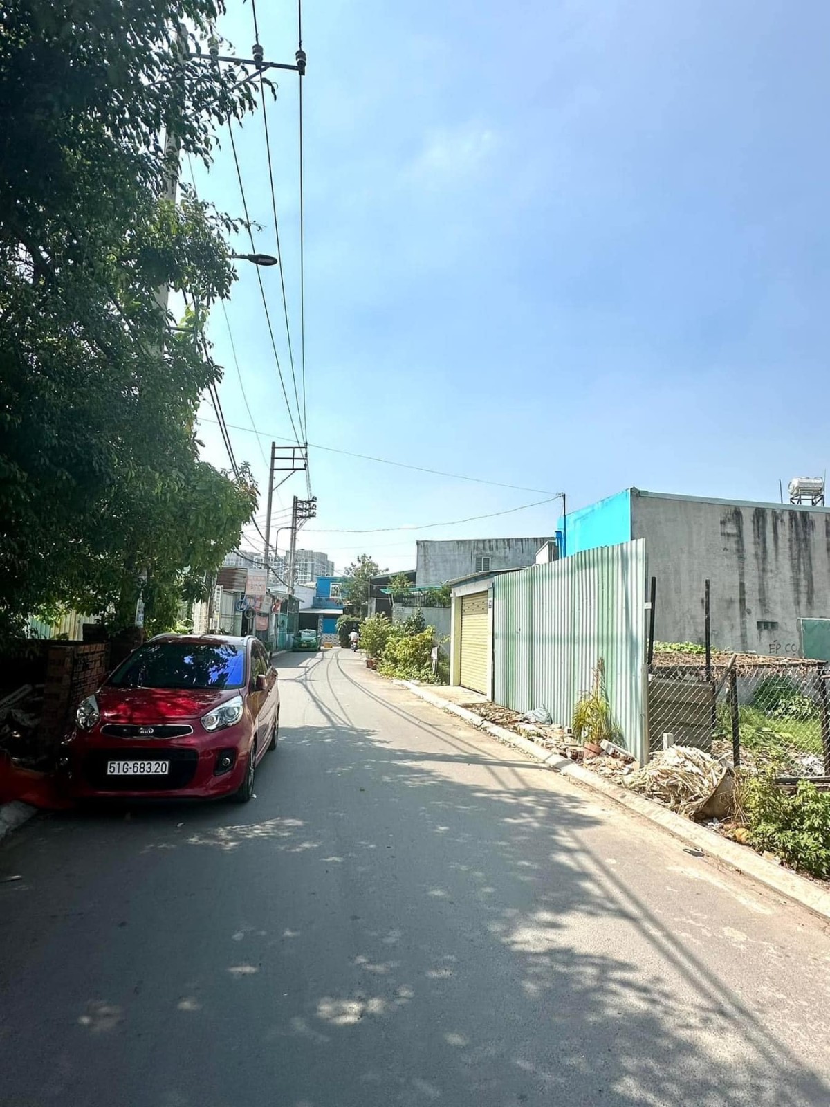 Mặt Tiền Thạnh Xuân 22 295m2 Đường Nhựa 6m Nhỉnh 10 Tỷ