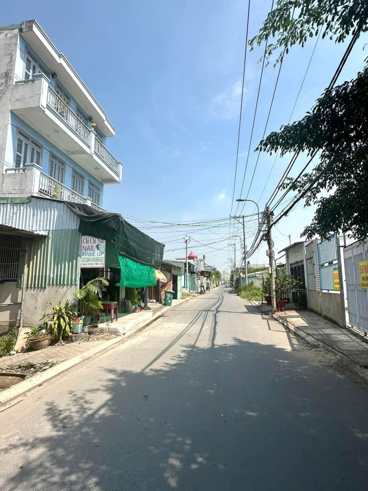 Mặt Tiền Thạnh Xuân 22 295m2 Đường Nhựa 6m Nhỉnh 10 Tỷ