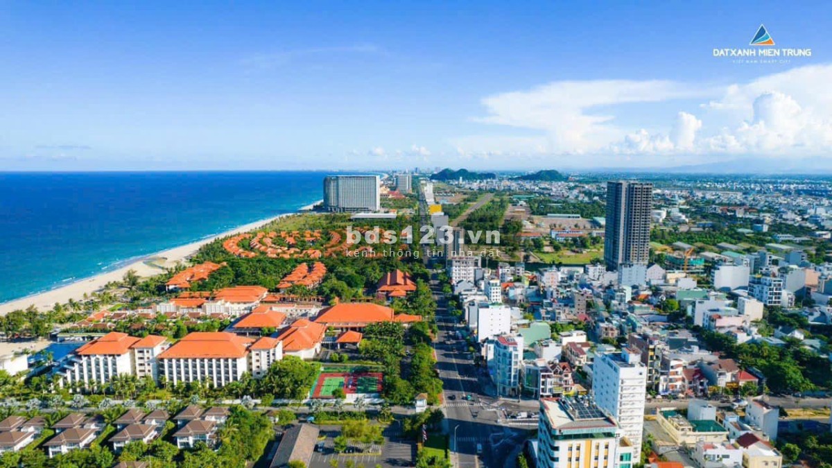 CỰC HIẾM ‼ BÁN Căn HỘ CAO CẤP VIEW TRỰC DIỆN BIỂN MỸ KHÊ ĐÀ NẴNG- MÃ CĂN 2809