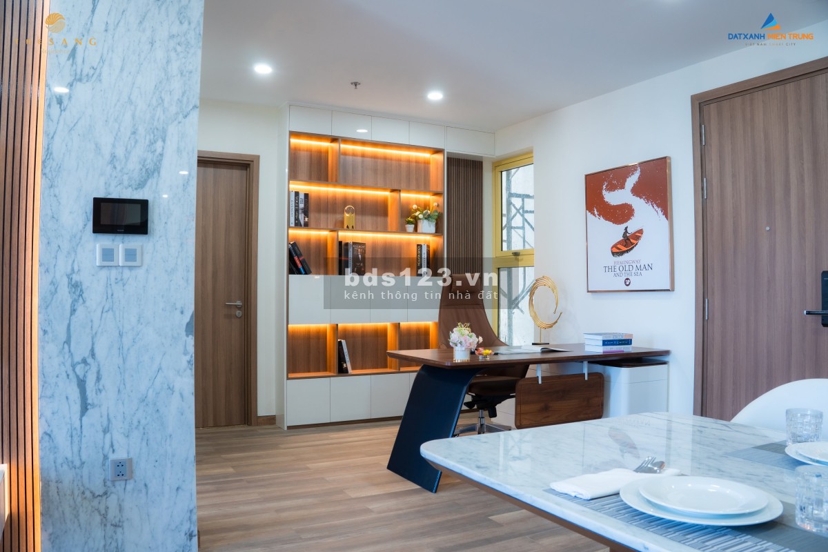 CỰC HIẾM ‼ BÁN Căn HỘ CAO CẤP VIEW TRỰC DIỆN BIỂN MỸ KHÊ ĐÀ NẴNG- MÃ CĂN 2809