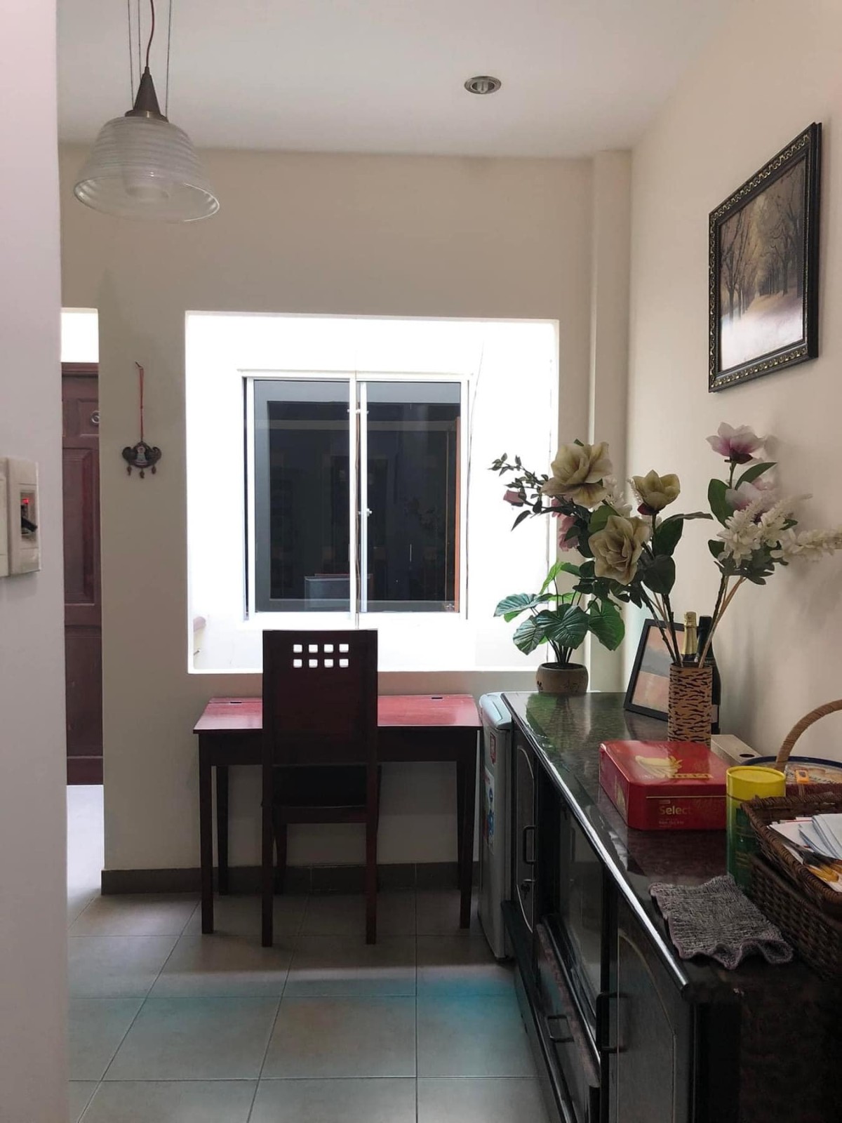 Hẻm xe hơi thông Nguyễn Thái Sơn, phường 7, 3 tầng 4,3X17 73M2 6.9 tỷ