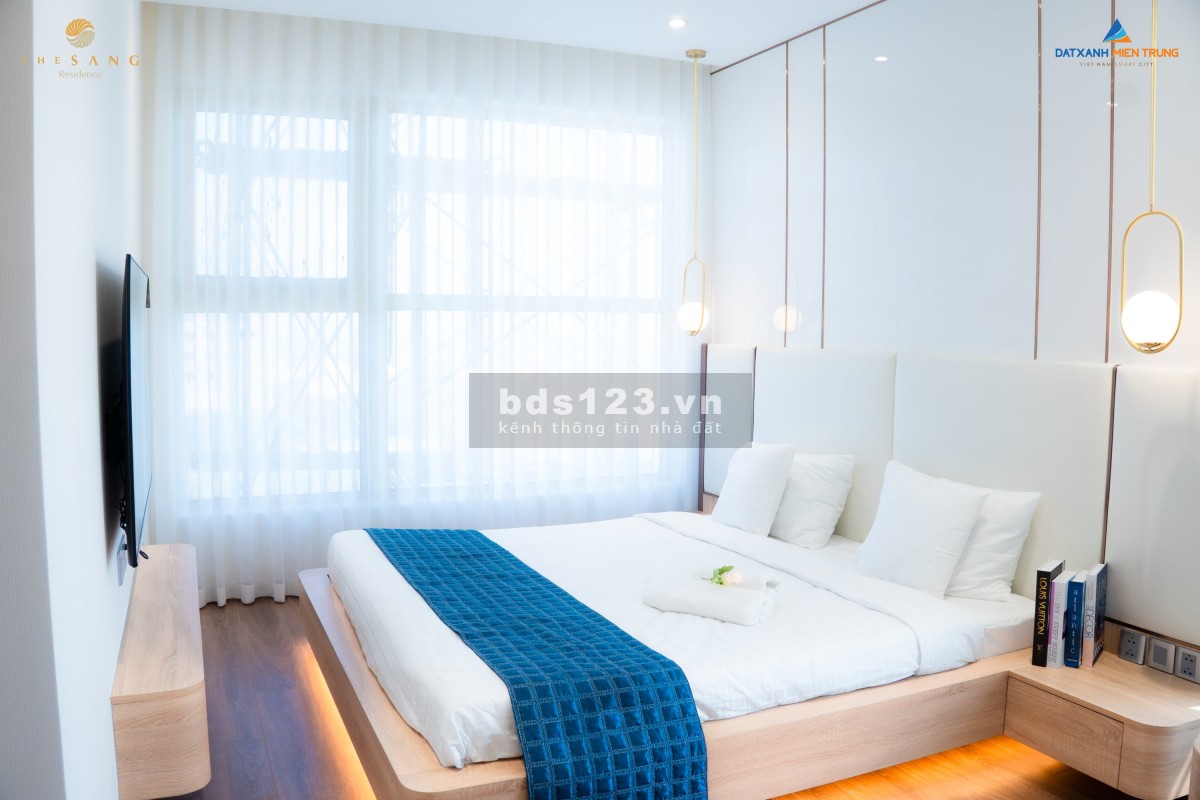 CỰC HIẾM ‼ BÁN Căn HỘ CAO CẤP VIEW TRỰC DIỆN BIỂN MỸ KHÊ ĐÀ NẴNG- MÃ CĂN 2809