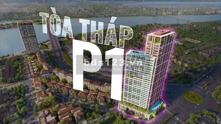 Bán căn hộ Giá Tốt view biển thành phố Đà Nẵng tại dự án Sun Group