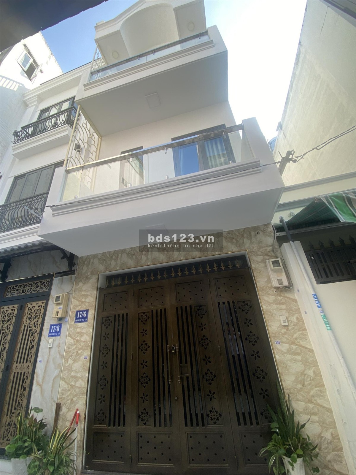 Bán nhà phường 13 quận Tân Bình, hẻm Phan Văn Sửu, gần Etown, 40m2