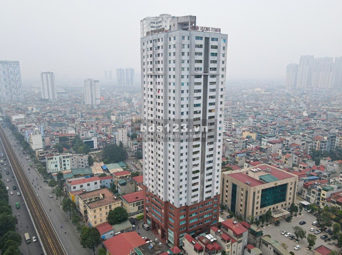 Cần bán căn hộ chung cư Bình Vượng, diện tích 92 m2, 2PN và 2NVS