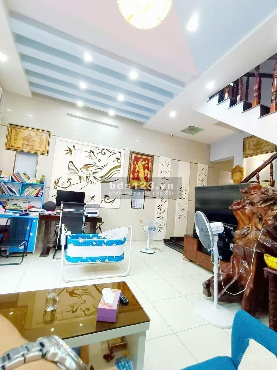 Căn này đẹp- Nhà 1T1L có sân rộng rãi- Khu dân trí cách Phạm Văn Đồng 200m - DT (6M*20)- giá còn TL