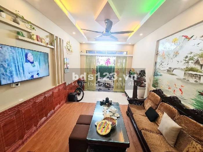Cần bán nhà Pháp Vân - Hoàng Mai, 52m2 x 4 tầng, 4 ngủ, giá 5,8 tỷ