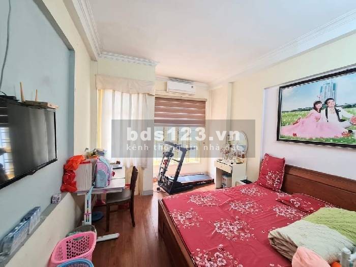 Cần bán nhà Pháp Vân - Hoàng Mai, 52m2 x 4 tầng, 4 ngủ, giá 5,8 tỷ