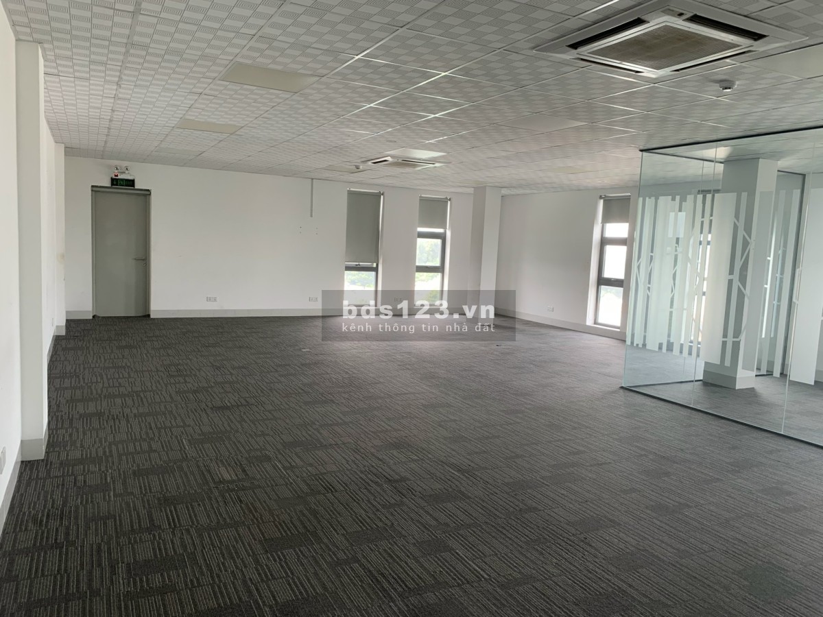 Văn phòng cho thuê trung tâm Thủ Dầu Một Bình Dương - Hệ thống PCCC đạt chuẩn
