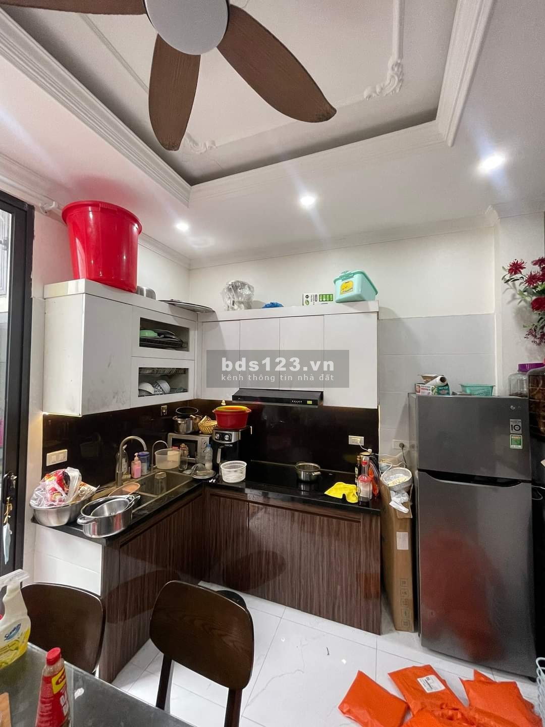 Tứ Liên, Tây Hồ, 34m2, 5 tầng, về ở ngay, nhà mới đẹp, 4,8 tỷ