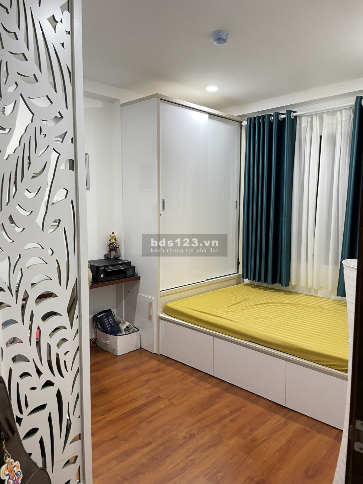 Bán căn hộ CTL Tower Tham Lương 87.08 m2, 3PN 2WC tầng 17 cao cấp. Giá 3ty150 full thuế phí sang tên