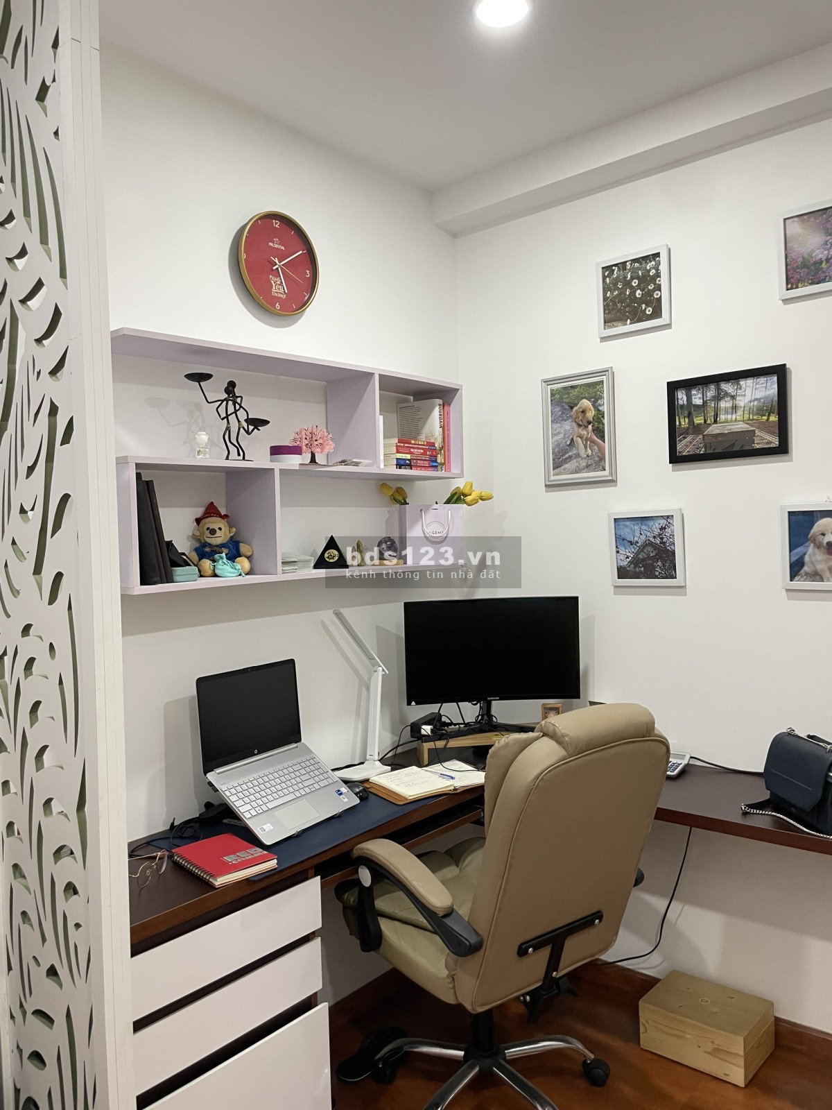 Bán căn hộ CTL Tower Tham Lương 87.08 m2, 3PN 2WC tầng 17 cao cấp. Giá 3ty150 full thuế phí sang tên