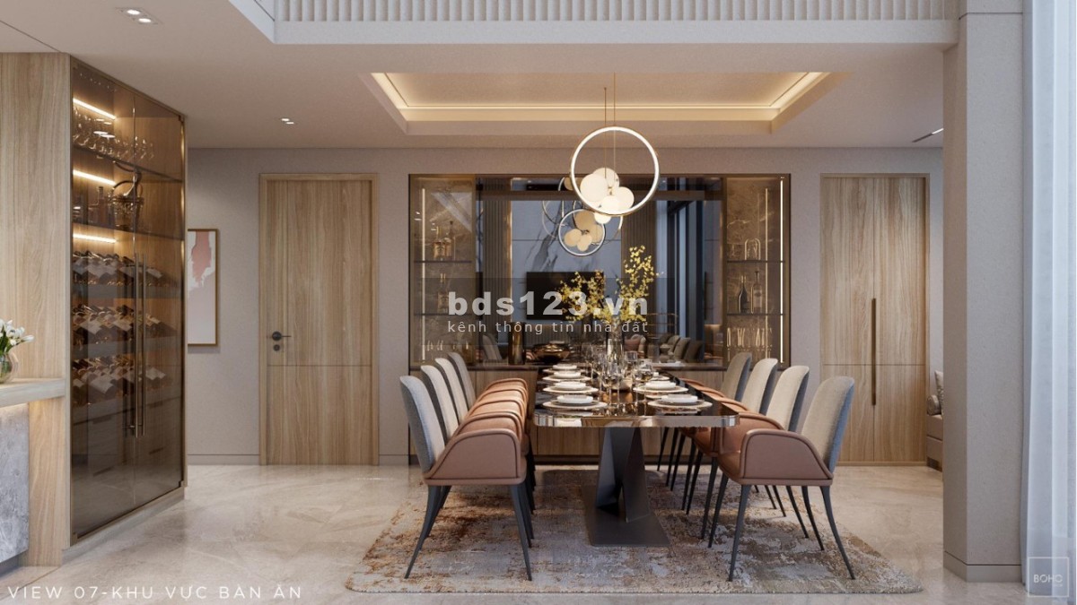 Căn hộ chung cư 3PN hơn 100m2 ở trục đường Nguyễn Trãi kéo dài giá 5.2 tỷ bao thuế phí