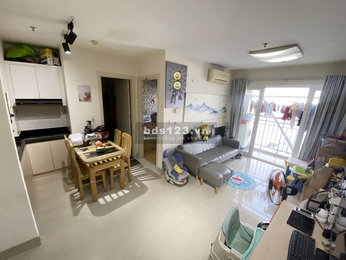 Charm Plaza Vincom Dĩ An căn hộ 1PN Full nội thất, sổ hồng riêng
