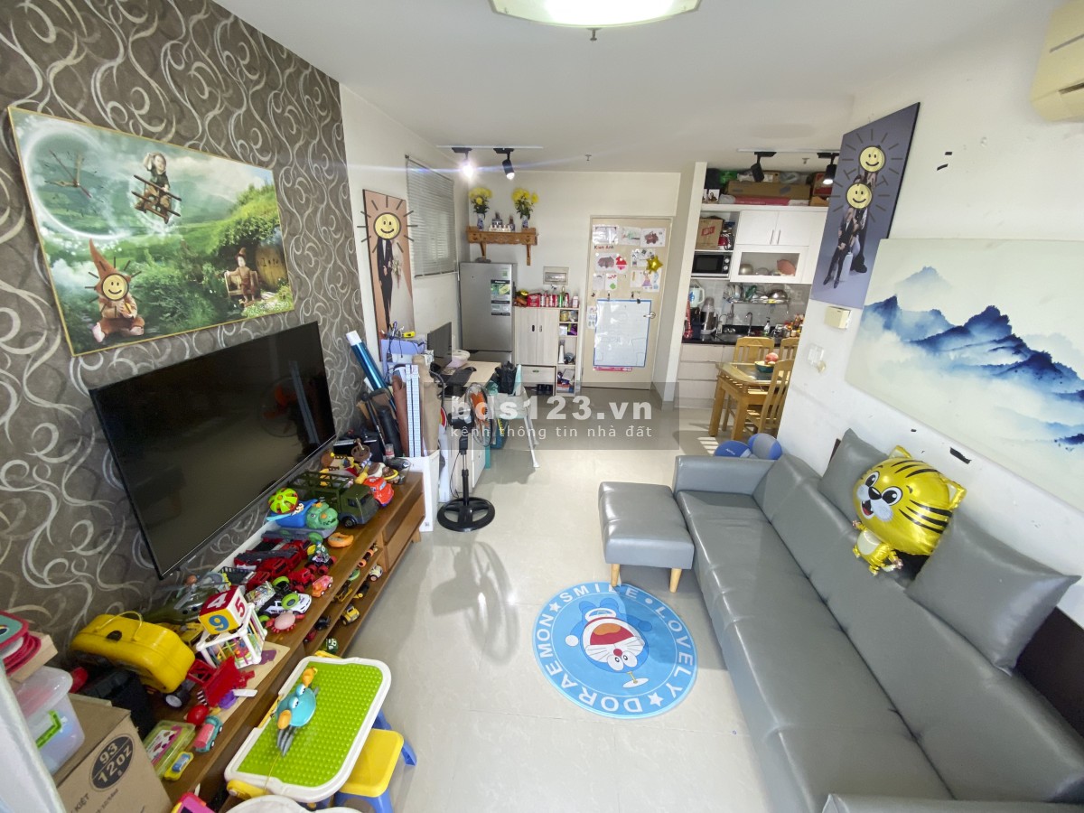 Charm Plaza Vincom Dĩ An căn hộ 1PN Full nội thất, sổ hồng riêng