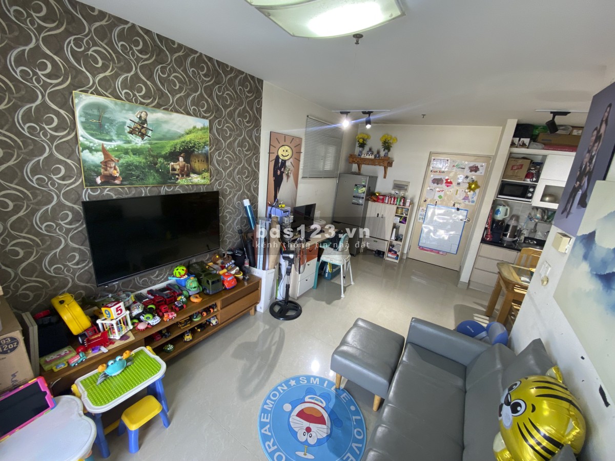 Charm Plaza Vincom Dĩ An căn hộ 1PN Full nội thất, sổ hồng riêng