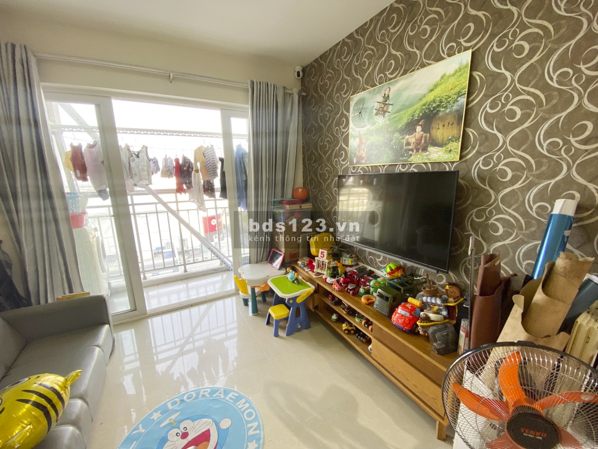 Charm Plaza Vincom Dĩ An căn hộ 1PN Full nội thất, sổ hồng riêng