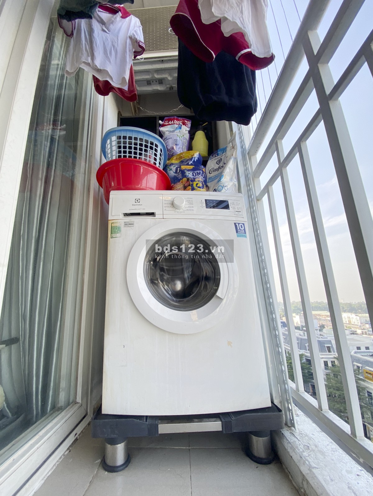 Charm Plaza Vincom Dĩ An căn hộ 1PN Full nội thất, sổ hồng riêng