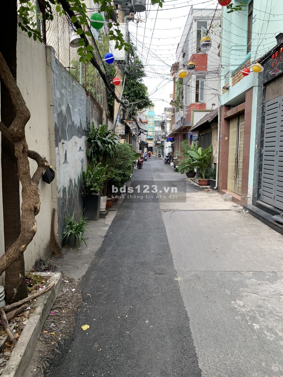 **Bán nhà ** hẻm 71/** đường Nguyễn Bặc, phường 3, quận Tân Bình
