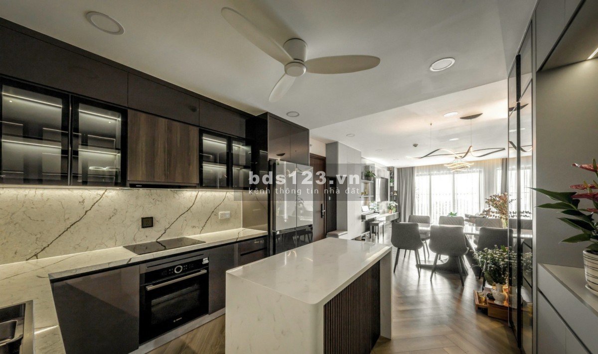 Briliant 3 phòng ngủ cam kết ko có căn rẻ hơn:Chỉ 5.6 tỷ (102% full hết)-View công viên nội khu lớn