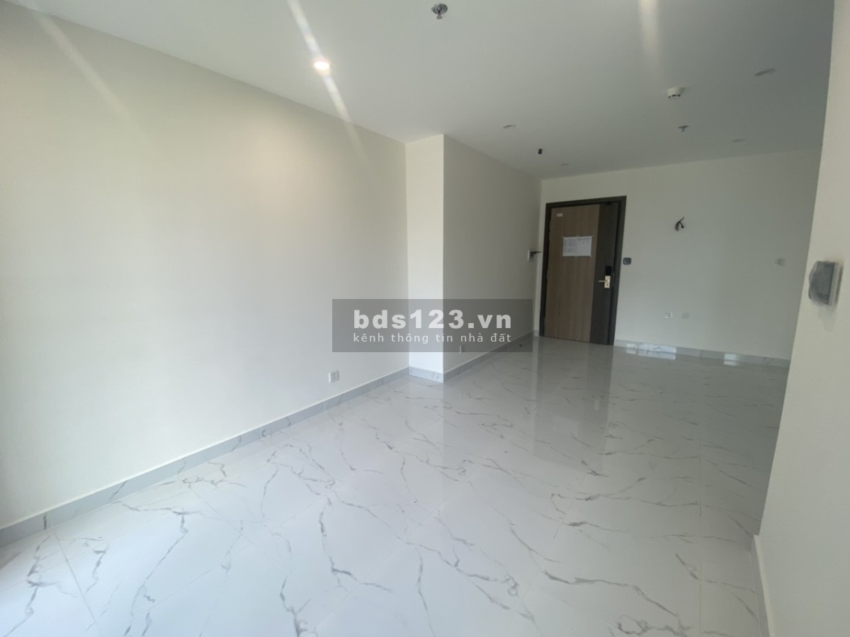 Cho thuê căn hộ 1PN + Vinhomes Quận 9 có rèm chỉ 5 triệu/ tháng