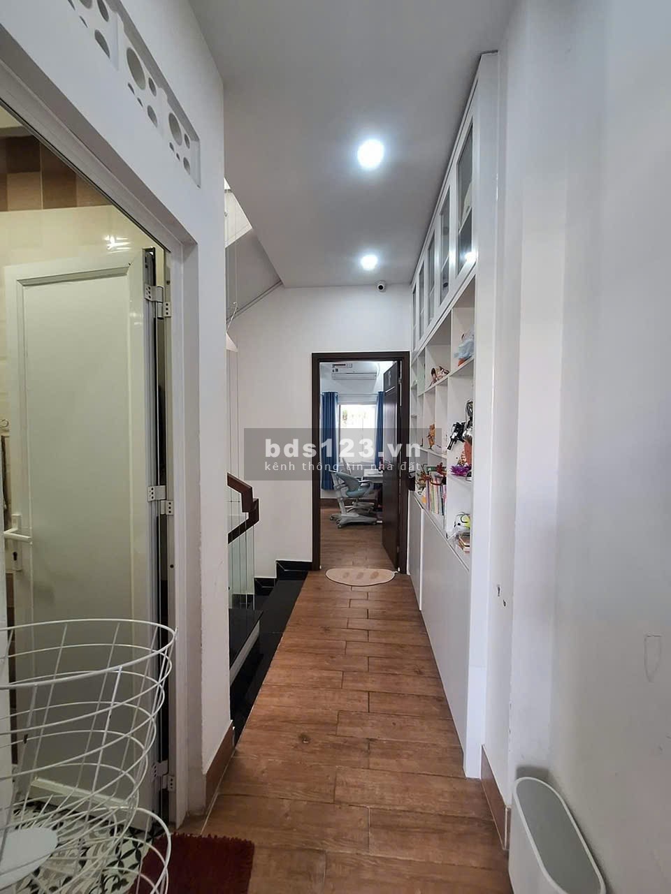 Bán nhà HXH Trung tâm phường Trường Thọ Thủ Đức 4 tầng 52 giá 6.1 tỷ