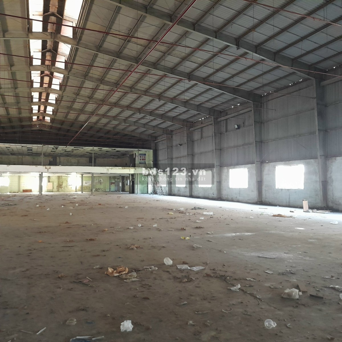 *Cho thuê kho xưởng*3.842m2 trong KCN Bình Chiểu, Bình Chiểu, Quận Thủ Đức