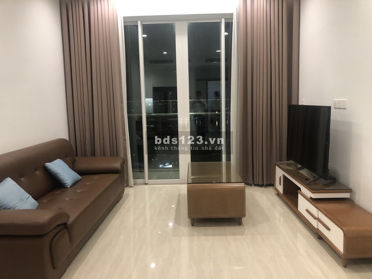 Cho thuê 2pn sadora view viên thoáng mát