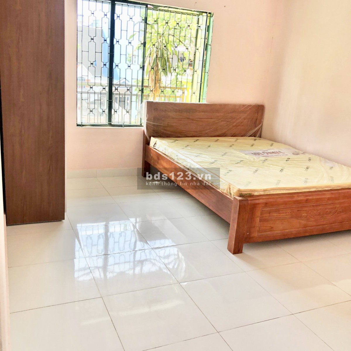 Phòng đẹp full nội thất hoặc gác, giờ tự do, đường Nguyễn thái Bình
