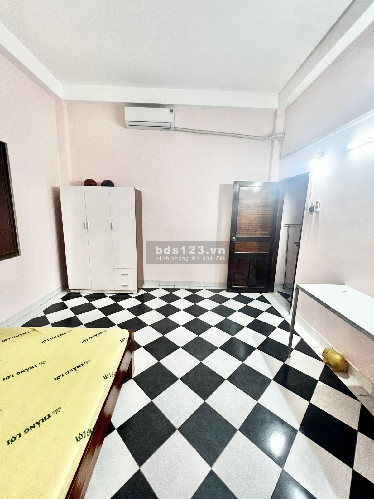 Phòng đẹp full nội thất hoặc gác, giờ tự do, đường Nguyễn thái Bình