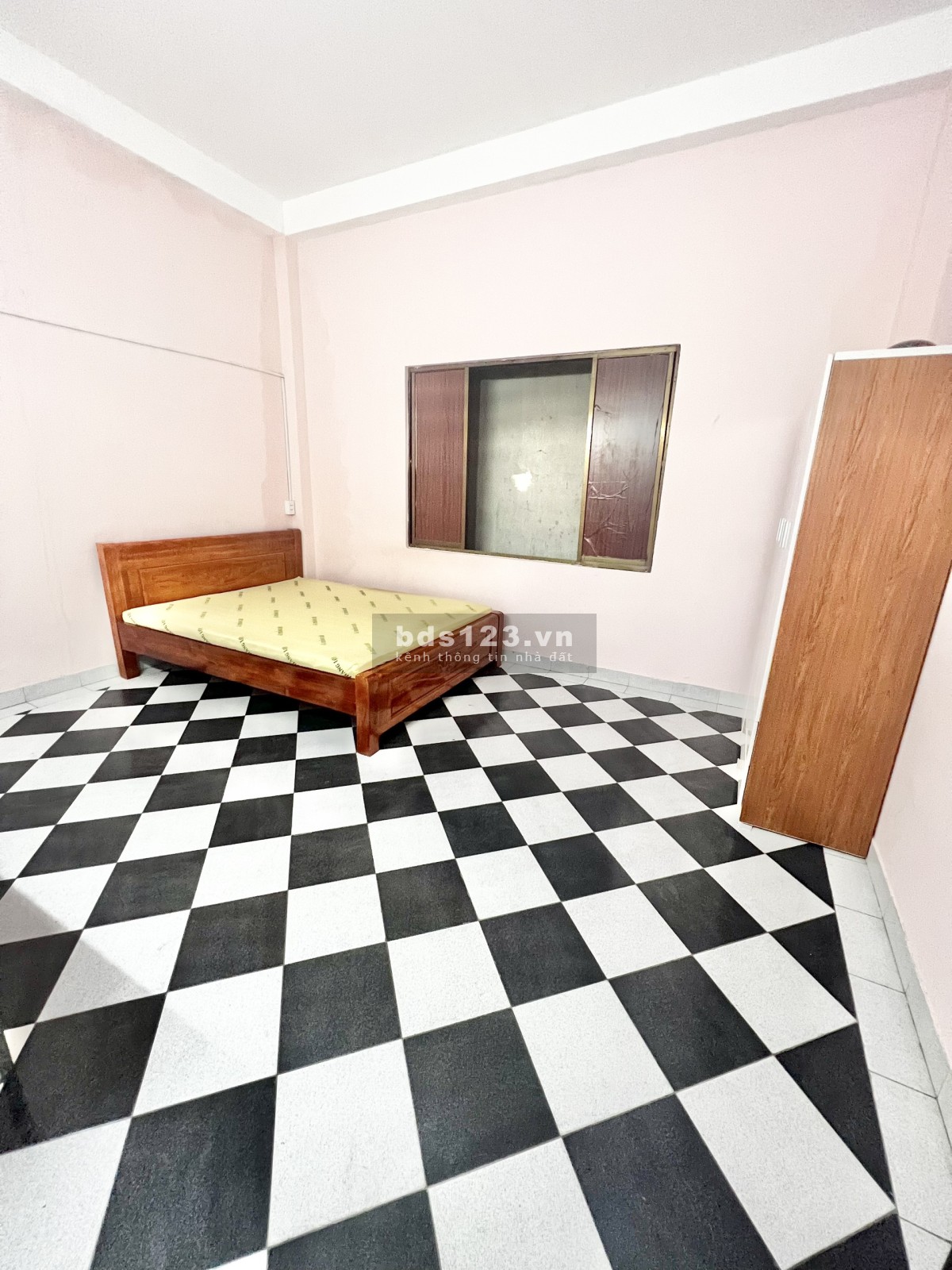 Phòng đẹp full nội thất hoặc gác, giờ tự do, đường Nguyễn thái Bình