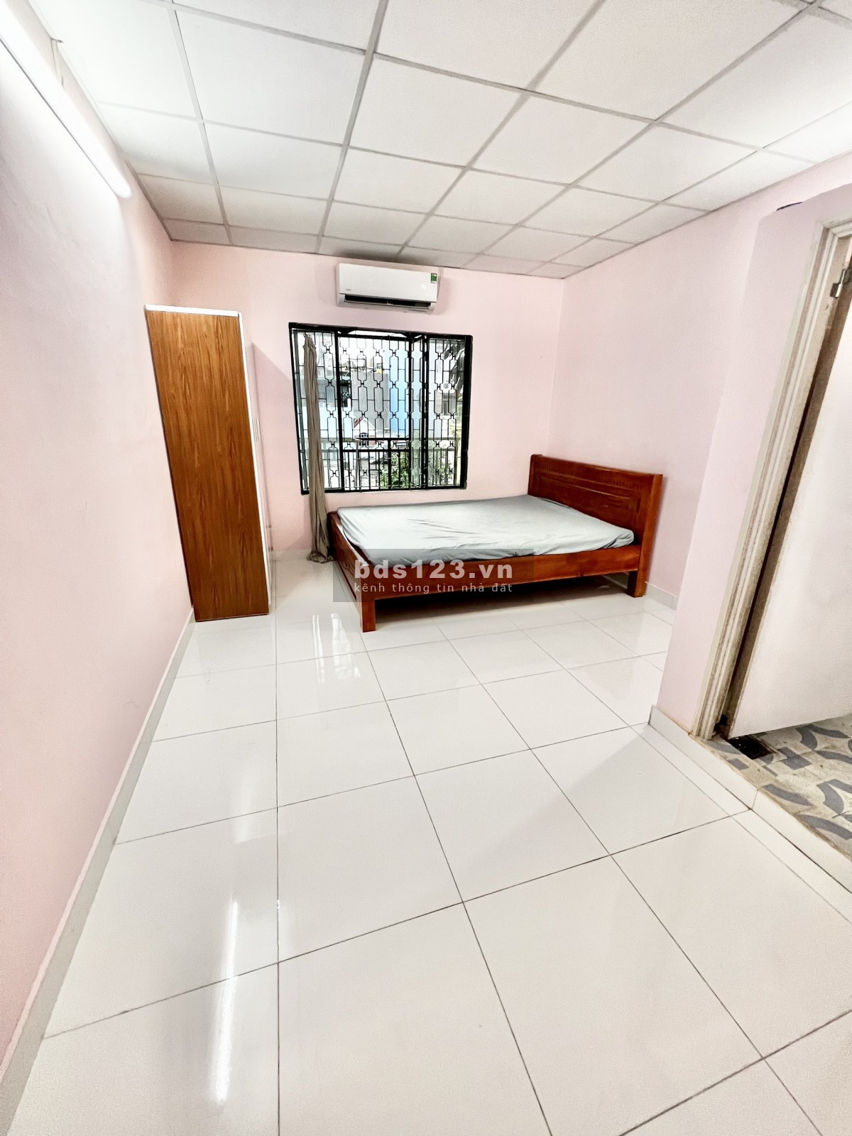 Phòng đẹp full nội thất hoặc gác, giờ tự do, đường Nguyễn thái Bình