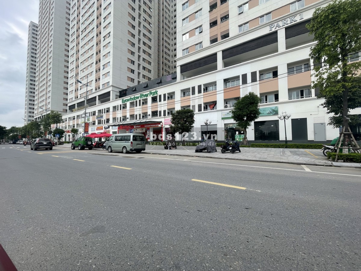 Giảm giá sâu chỉ 5,x tỷ căn Shophouse 4 tầng đã hoàn thiện nội thất