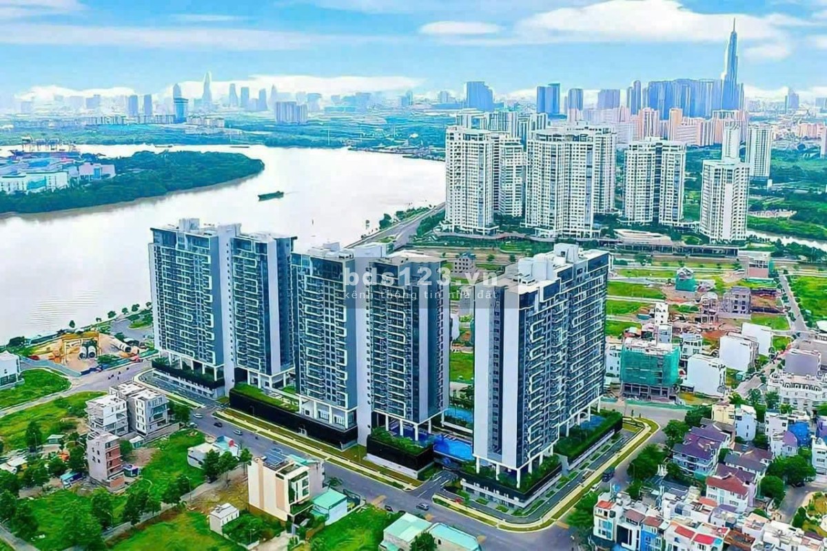 Hàng Lemited duplex thông tầng cuối cùng Quận 2 - One Verandah - Suất mua duy nhất từ chủ đầu tư