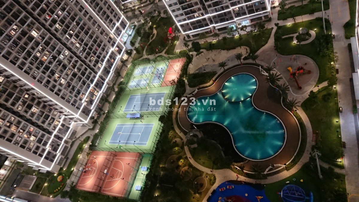 Duy nhất căn studio toà S101, 30,6m2, hướng Tây Nam tại dự án Vinhomes smart city. Giá chỉ 1,55 tỷ