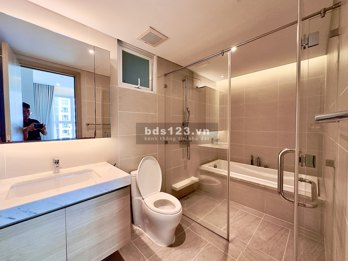 2PN Sadora cho thuê 19 TRIỆU - Nội thất cơ bản