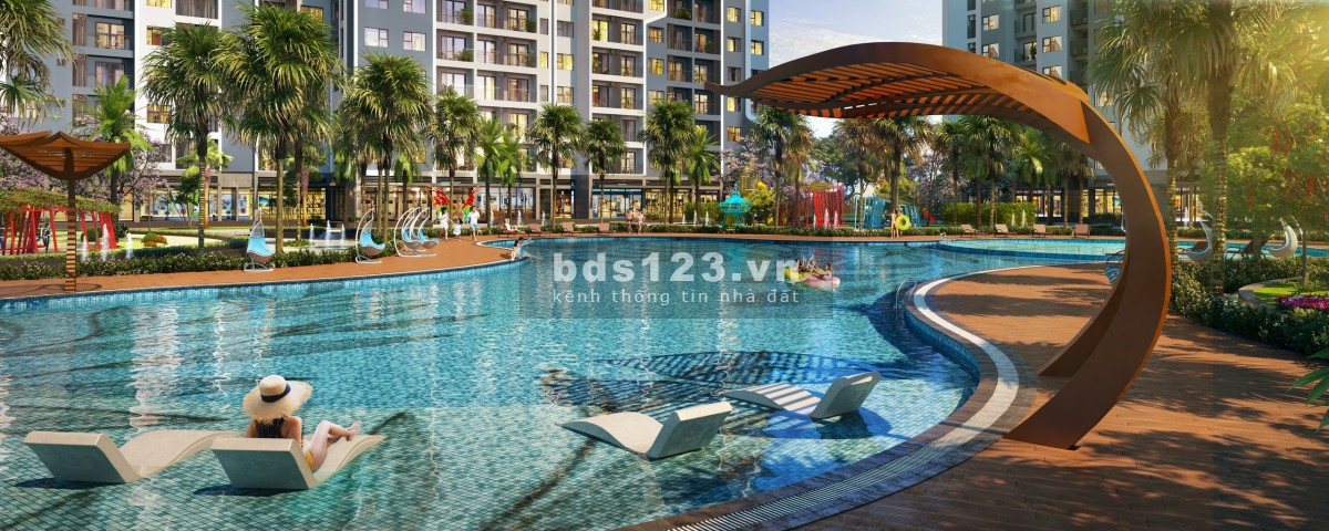Bán căn hot 1n+1 48m tòa GS6 hướng ĐN view nội khu siêu đẹp Vinhomes Smart City giá 2.9 Tỷ